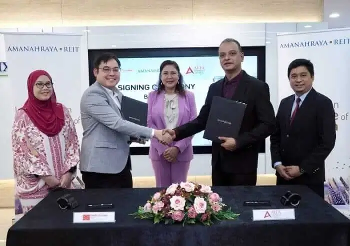 ALFA University College Joins AmanahRaya REIT as Long-Term Tenant