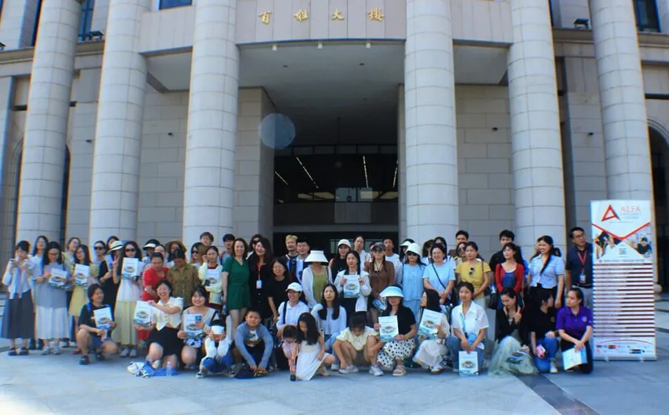 AUC takes center stage at Xiamen University, Sepang!