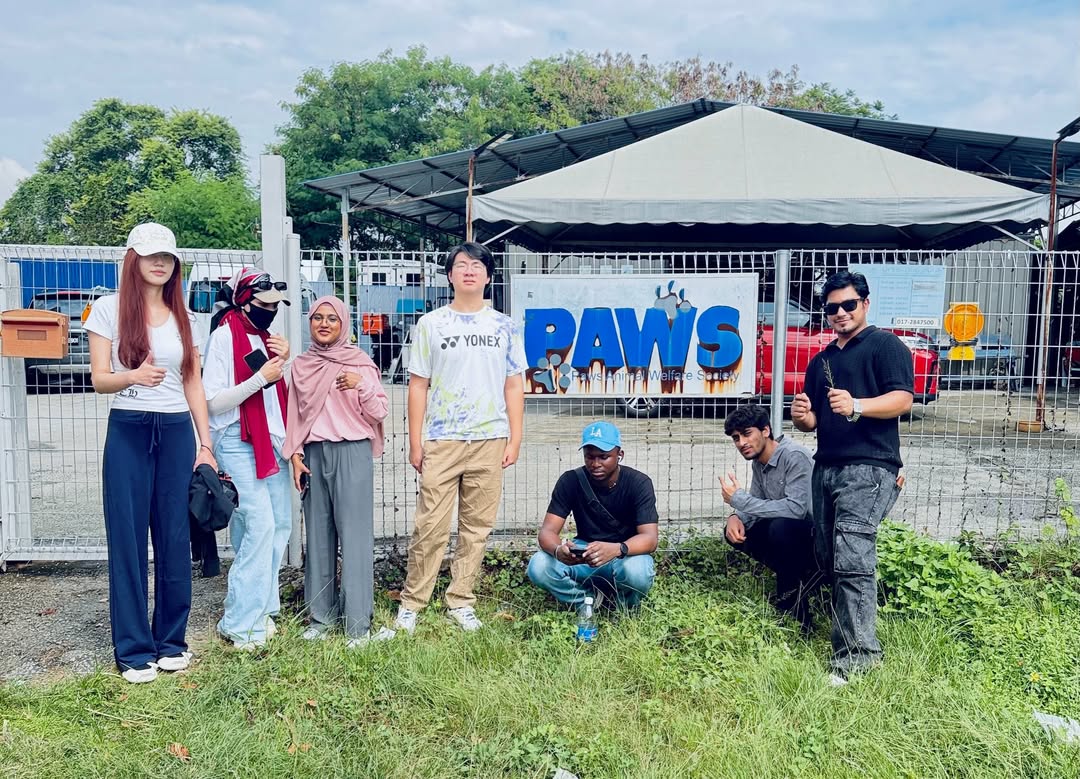 Real Learning Happens Outside the Lecture Hall: How a Day at PAWS Changed Everything