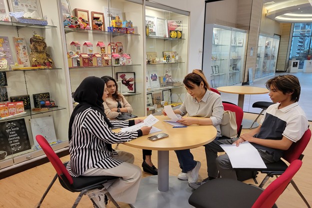 Empowering Communities Through Sustainable Business Development at Alfa University College