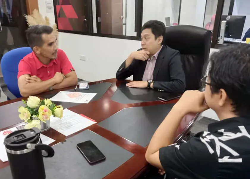 Congratulations Mr Shahril Arsat, for appointment as Industrial Advisor for AUC School of Sport Sciences