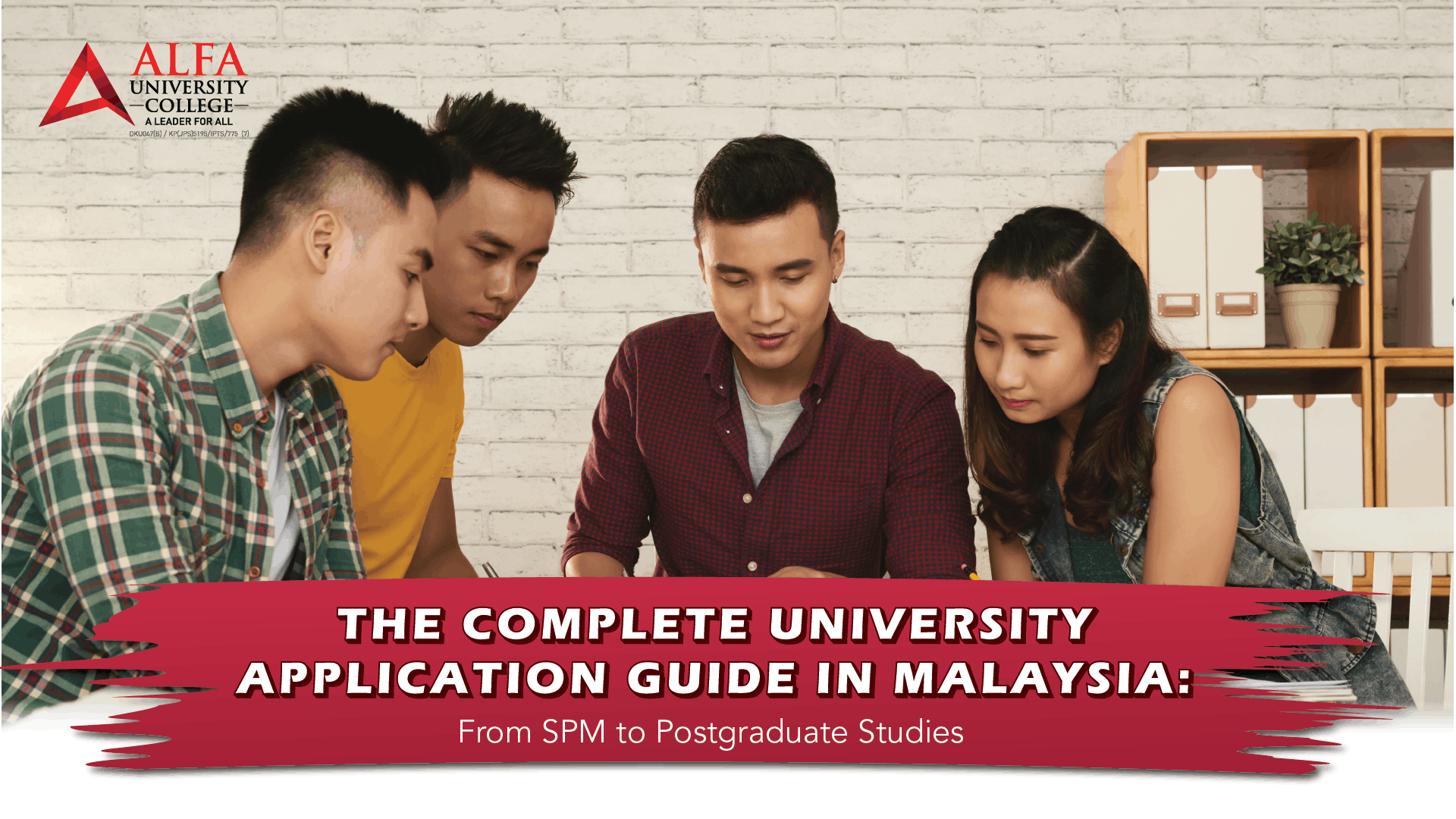 The Complete University Application Guide in Malaysia: From SPM to Postgraduate Studies