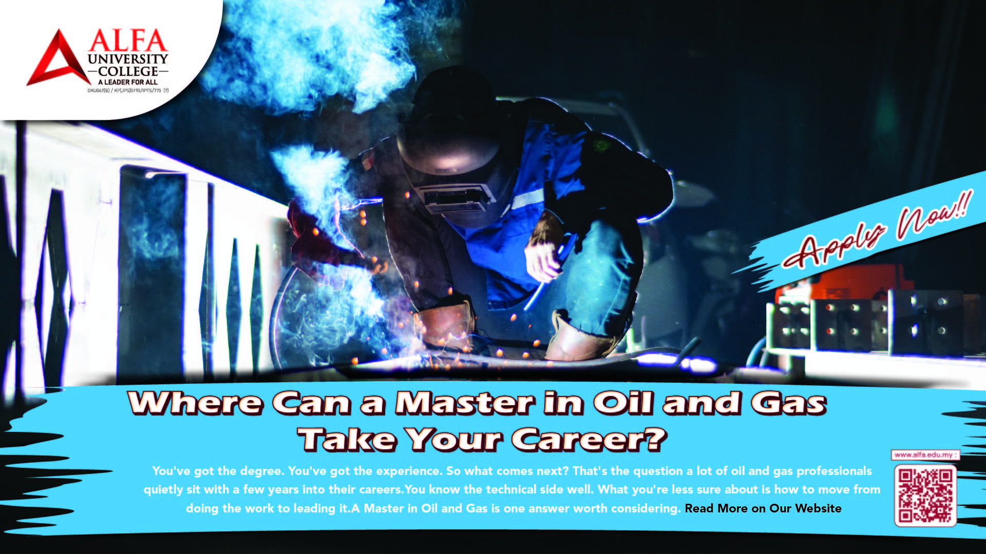 Where Can a Master in Oil and Gas Take Your Career?
