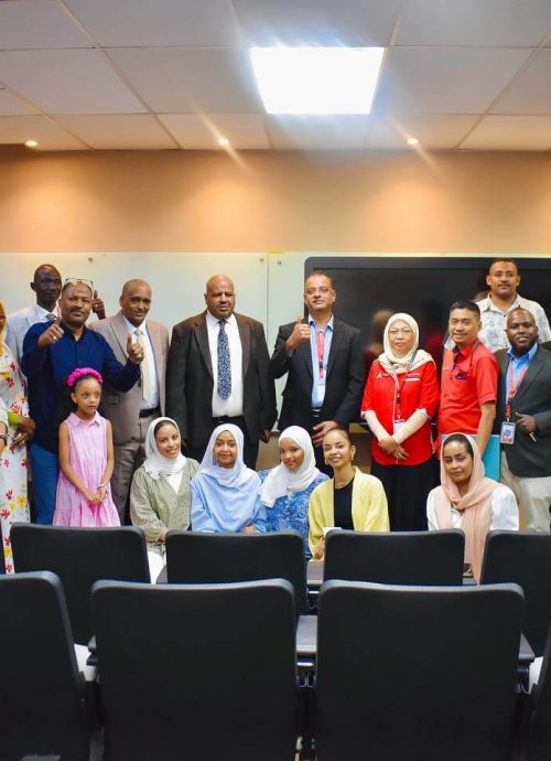 ALFA University Malaysia and Al-Dalnaj University Sudan1